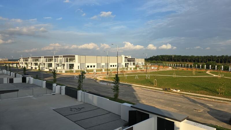 Semi-D Factory for Rent in Eco Business Park 2 Senai (Senai) - Kent Tan - Exterior - PropertyGuru.com.my