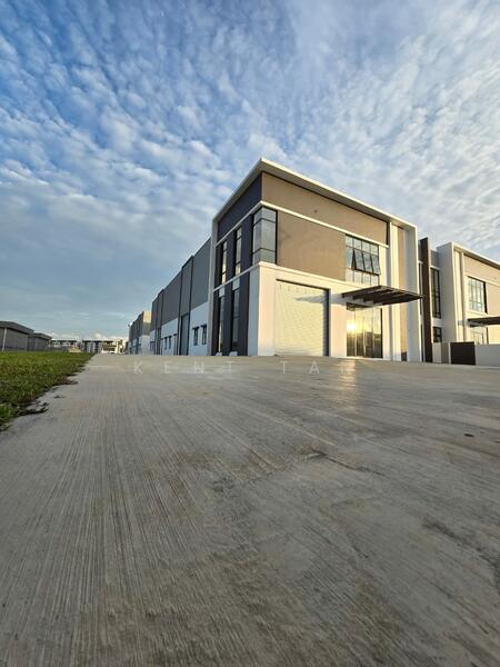 Semi-D Factory for Rent in Eco Business Park 2 Senai (Senai) - Kent Tan - Exterior - PropertyGuru.com.my