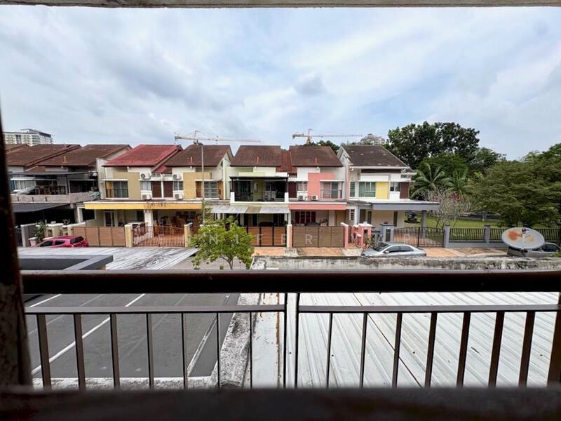 Sutera Damansara untuk Untuk Dijual - RM 860,000, Feb 2026 - View from Master Bedroom Balcony - PropertyGuru.com.my