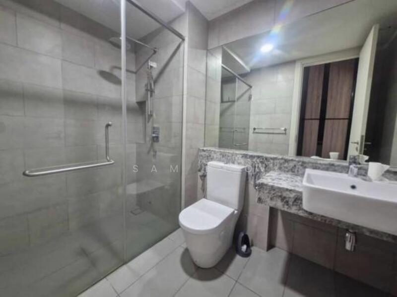 Condominium for Rent at South Brooks - Sam Hoo - Bathroom - PropertyGuru.com.my