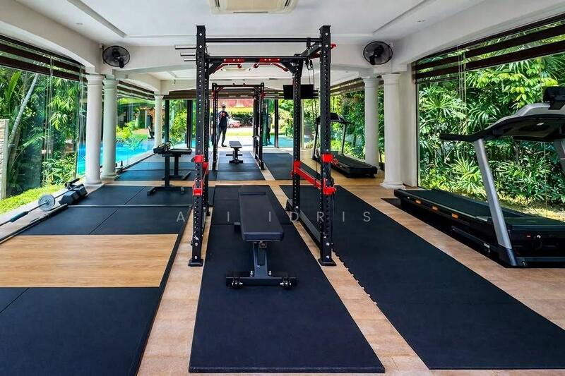 Bungalow for Sale in Seksyen 13 (Shah Alam) - Ali Idris - Gym - PropertyGuru.com.my