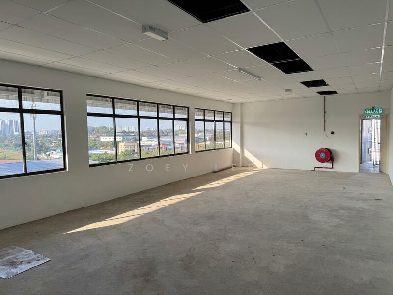 Detached Factory for Rent in Kawasan Perindustrian Dewani (Johor Bahru) - Zoey Lee - Interior - PropertyGuru.com.my