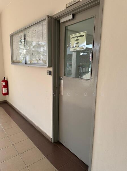 Green Avenue Condominium untuk Untuk Dijual - RM 398,000, Feb 2026 - Gym - PropertyGuru.com.my