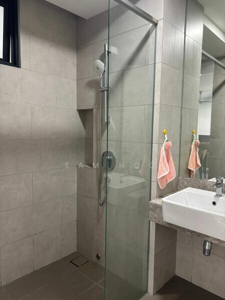 Condominium for Rent at South Brooks - Sam Hoo - Bathroom - PropertyGuru.com.my