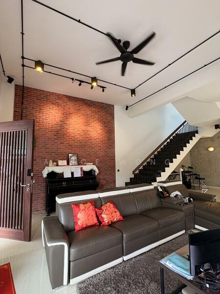 2-storey Terraced House for Sale in Setia Tropika (Johor Bahru) - Alice Wong - Living Room - PropertyGuru.com.my