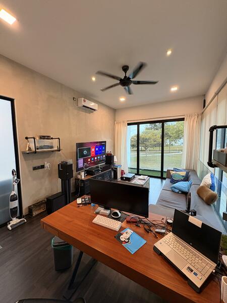 2-storey Terraced House for Sale in Setia Tropika (Johor Bahru) - Alice Wong - Living Room - PropertyGuru.com.my