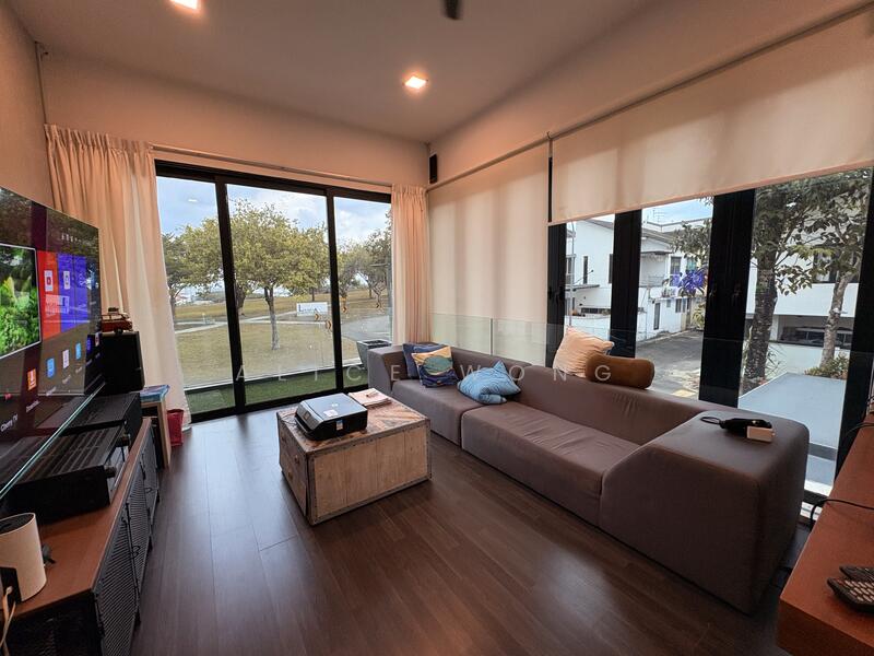 2-storey Terraced House for Sale in Setia Tropika (Johor Bahru) - Alice Wong - Living Room - PropertyGuru.com.my