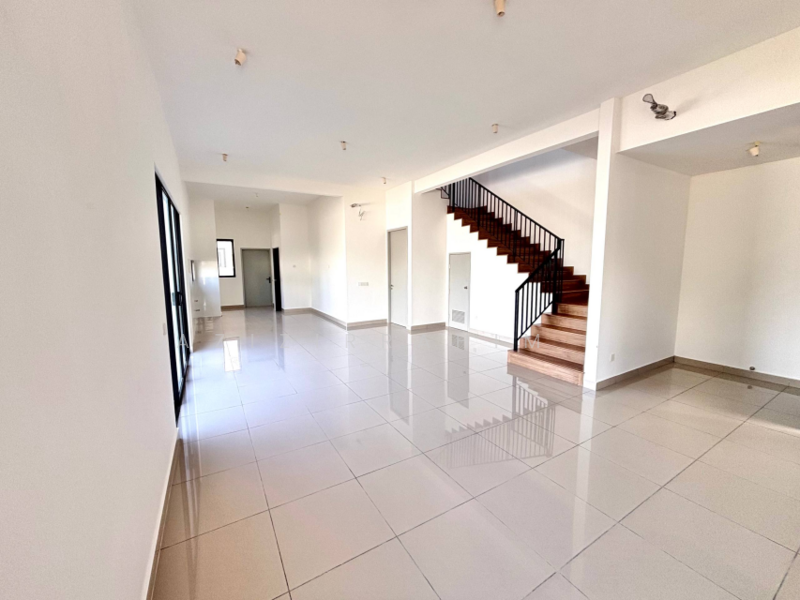 Semi-Detached House for Sale in Cyberjaya (Selangor) - Azizirrahim . - Living Room - PropertyGuru.com.my