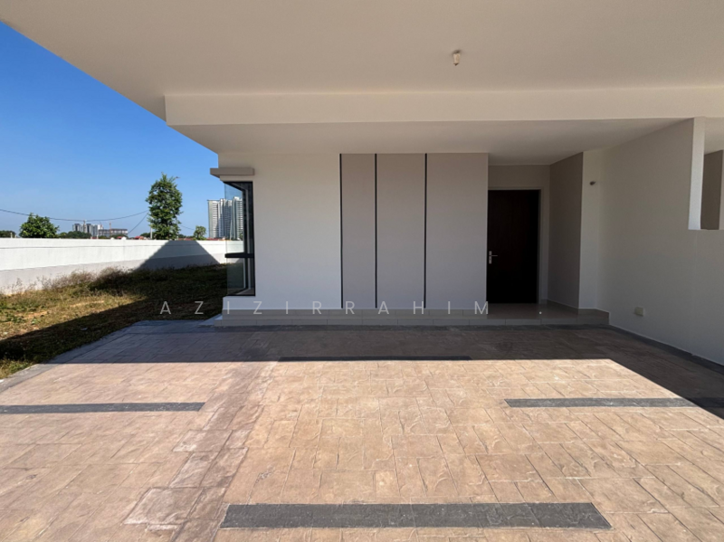 Semi-Detached House for Sale in Cyberjaya (Selangor) - Azizirrahim . - Exterior - PropertyGuru.com.my