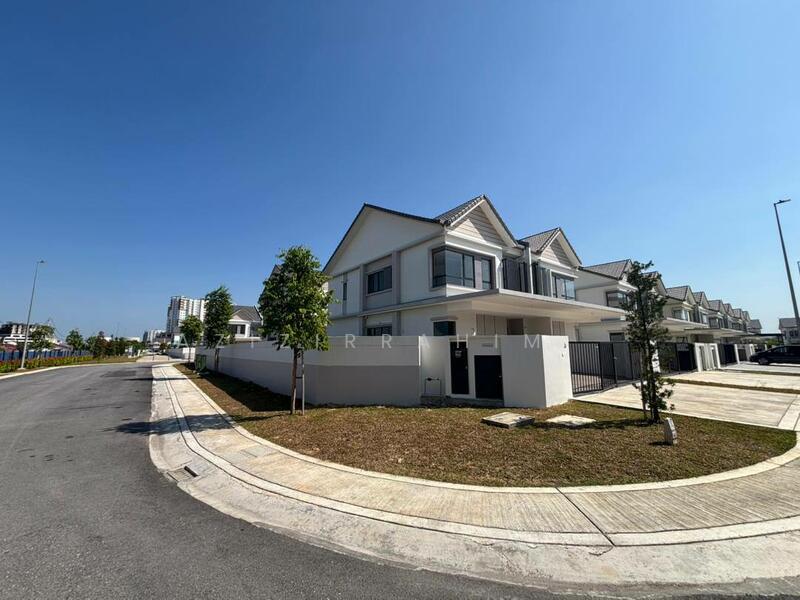 Semi-Detached House for Sale in Cyberjaya (Selangor) - Azizirrahim . - Exterior - PropertyGuru.com.my