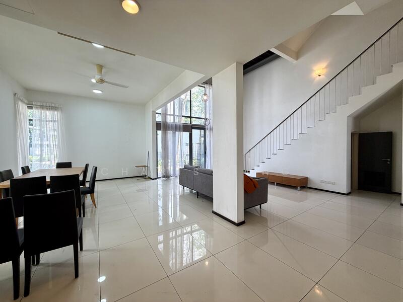 3.5-storey Terraced House for Sale in Desa Parkcity (Kuala Lumpur) - Charisse Ng - Living Room - PropertyGuru.com.my