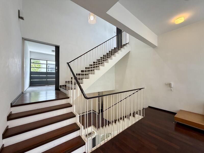 3.5-storey Terraced House for Sale in Desa Parkcity (Kuala Lumpur) - Charisse Ng - Entrance - PropertyGuru.com.my
