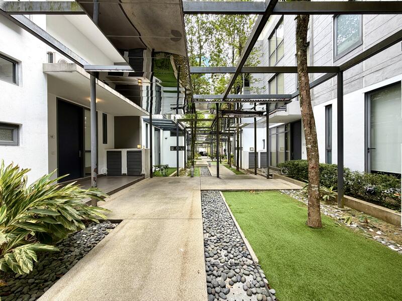3.5-storey Terraced House for Sale in Desa Parkcity (Kuala Lumpur) - Charisse Ng - Exterior - PropertyGuru.com.my