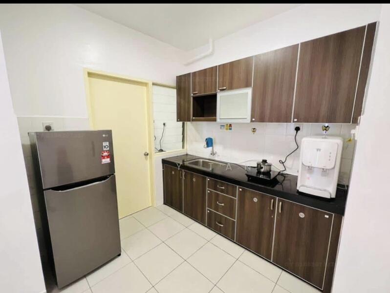 Apartment for Rent at Seri Jati - Elly Tan - Kitchen - PropertyGuru.com.my