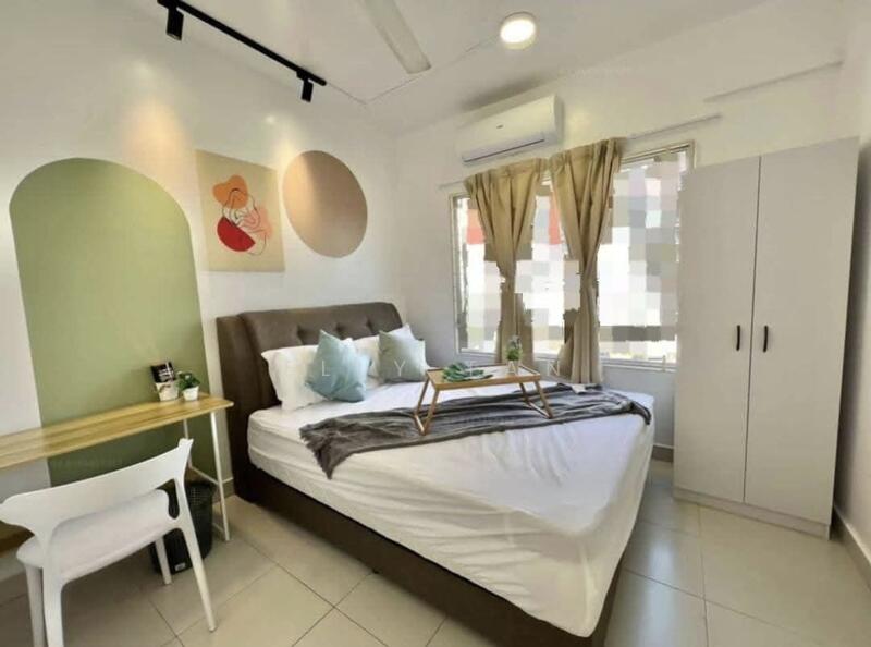 Apartment for Rent at Seri Jati - Elly Tan - Bedroom - PropertyGuru.com.my