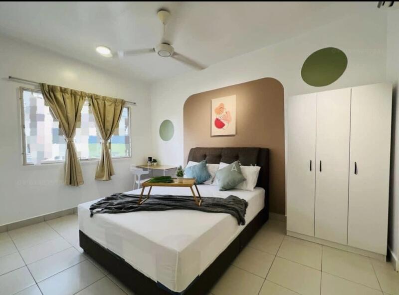 Apartment for Rent at Seri Jati - Elly Tan - Bedroom - PropertyGuru.com.my