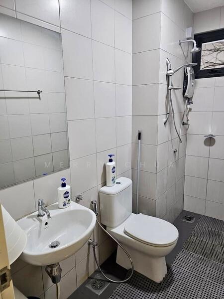 Service Residence for Rent at Ramada Meridin - Merry Chua - Bathroom - PropertyGuru.com.my