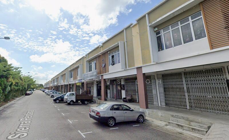 Shop for Sale in Taman Sierra Perdana (Masai) - Marcus Loh - Exterior - PropertyGuru.com.my