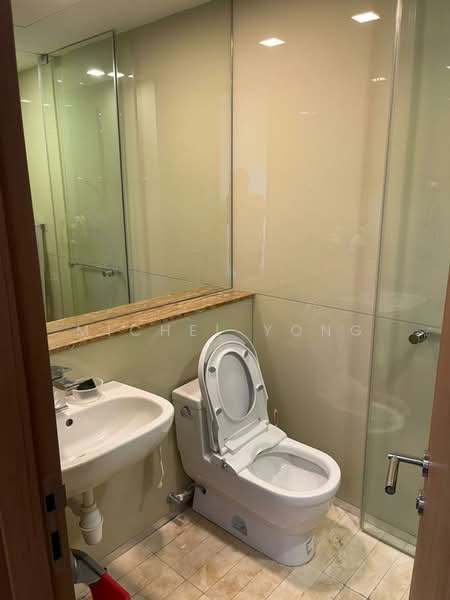 Office for Sale in KLCC (KL City Centre) - MICHEL YONG - Bathroom - PropertyGuru.com.my