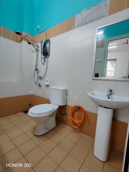 1-storey Terraced House for Rent in Bukit Raja (Selangor) - Wong Yuan Kong - Bathroom - PropertyGuru.com.my