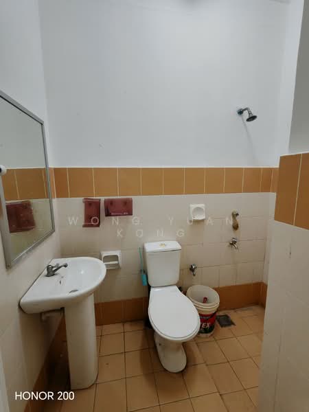 1-storey Terraced House for Rent in Bukit Raja (Selangor) - Wong Yuan Kong - Bathroom - PropertyGuru.com.my