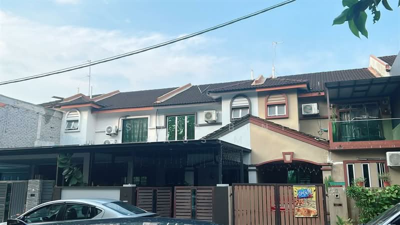 Rumah Teres 2 Tingkat untuk Dijual di Permas Jaya (Johor) - Roslina Binti Kassim - Exterior - PropertyGuru.com.my