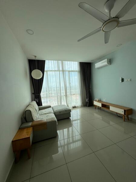 Service Residence for Sale at 3 Elements - Andrew Kok - Living Room - PropertyGuru.com.my