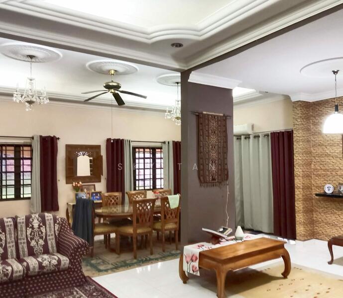 Bungalow for Sale in Kulai (Johor) - Sky Tan - Living Room - PropertyGuru.com.my