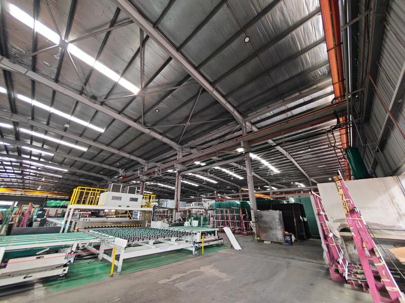 Factory for Sale in Taman Perindustrian Puchong Utama (Puchong) - Kent Chua - Interior - PropertyGuru.com.my