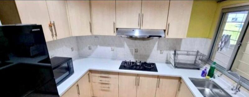 Condominium for Rent at Puncak Nusa Kelana - Kemp Lee - Kitchen - PropertyGuru.com.my