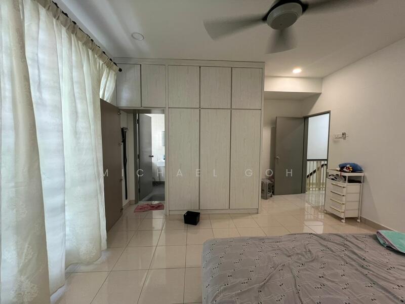 2-storey Terraced House for Sale in Johor Bahru (Johor) - Michael Goh - Bedroom - PropertyGuru.com.my