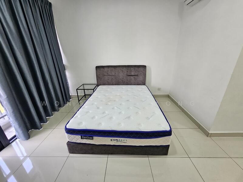 Service Residence for Rent at Setia City Residences - Wong Yuan Kong - Bedroom - PropertyGuru.com.my