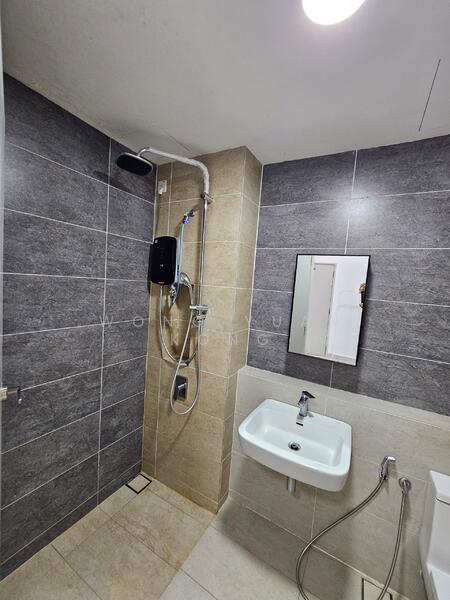 Service Residence for Rent at Setia City Residences - Wong Yuan Kong - Bathroom - PropertyGuru.com.my
