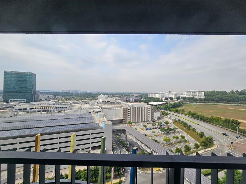 Service Residence for Rent at Setia City Residences - Wong Yuan Kong - Exterior - PropertyGuru.com.my