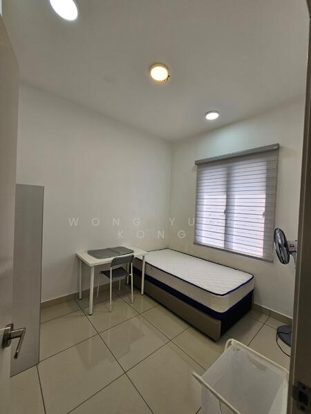 Service Residence for Rent at Setia City Residences - Wong Yuan Kong - Bedroom - PropertyGuru.com.my