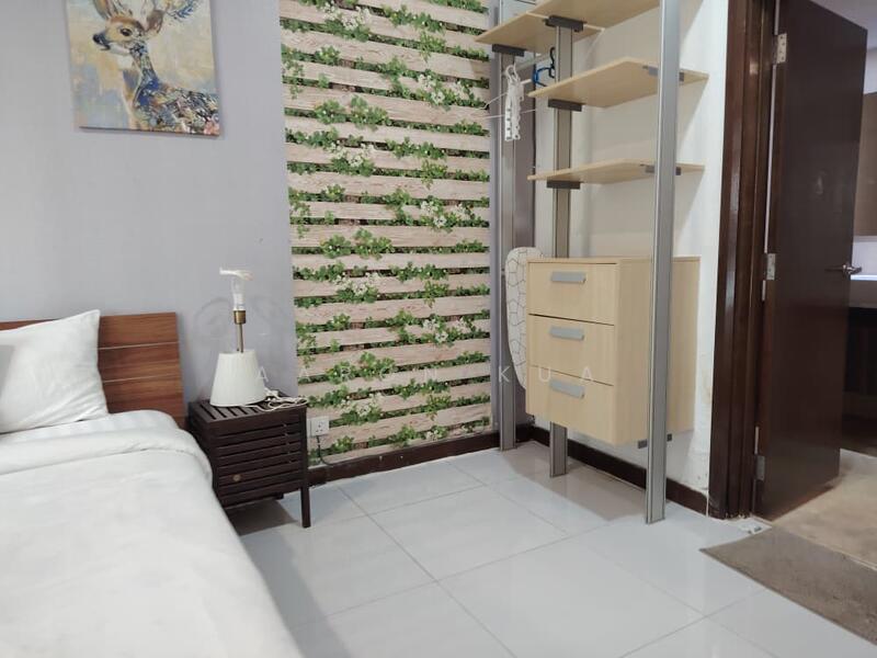 Service Residence for Rent at Regalia Residence - Aaron Kua - Bedroom - PropertyGuru.com.my