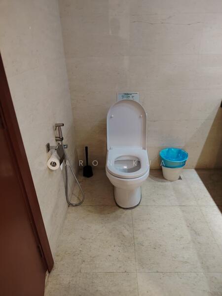 Service Residence for Rent at Regalia Residence - Aaron Kua - Bathroom - PropertyGuru.com.my