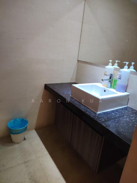 Service Residence for Rent at Regalia Residence - Aaron Kua - Bathroom - PropertyGuru.com.my