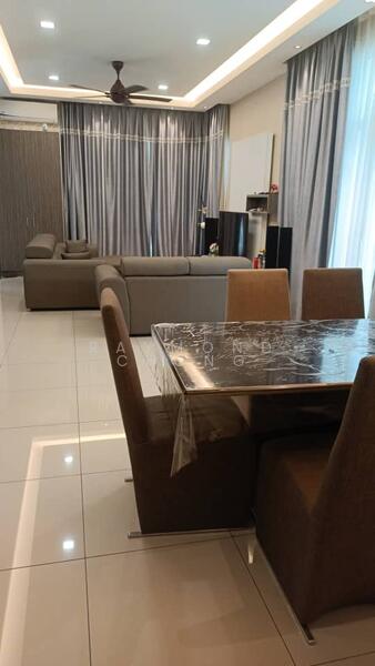 2-storey Terraced House for Rent in Taman Cheras Idaman (Cheras) - Raymond Chong - Living Room - PropertyGuru.com.my