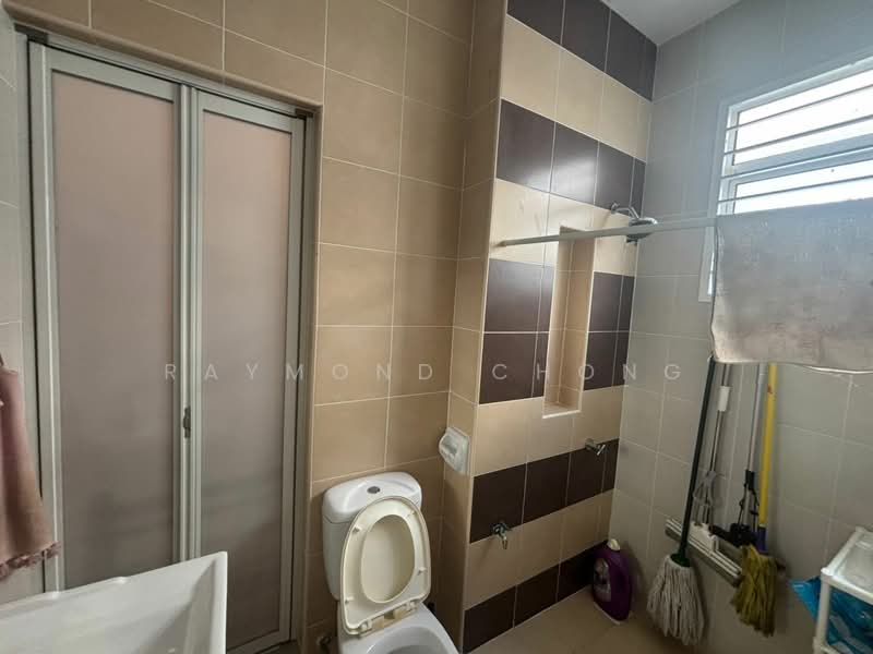 Rumah Teres 2 Tingkat untuk Disewa di Taman Cheras Idaman (Cheras) - Raymond Chong - Bathroom - PropertyGuru.com.my
