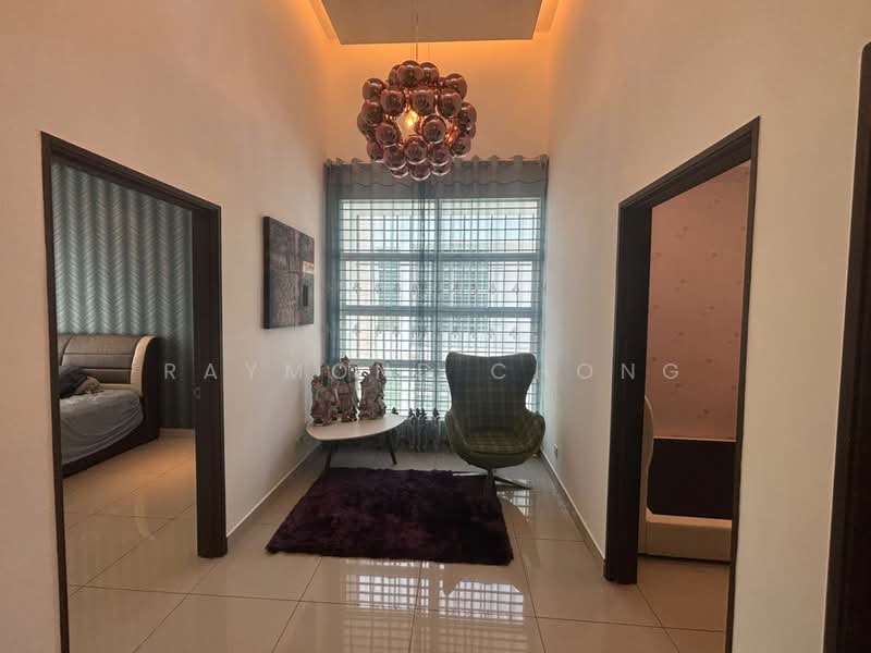 Rumah Teres 2 Tingkat untuk Disewa di Taman Cheras Idaman (Cheras) - Raymond Chong - Entrance - PropertyGuru.com.my