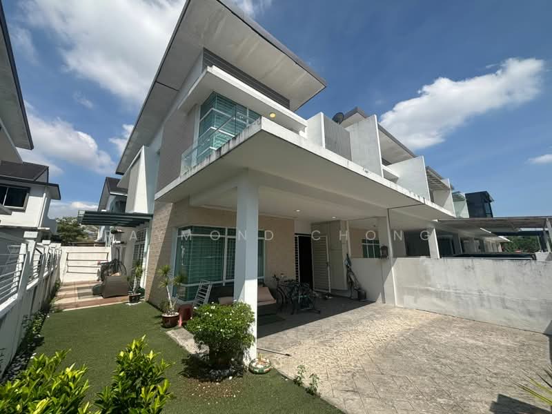 Rumah Teres 2 Tingkat untuk Disewa di Taman Cheras Idaman (Cheras) - Raymond Chong - Exterior - PropertyGuru.com.my