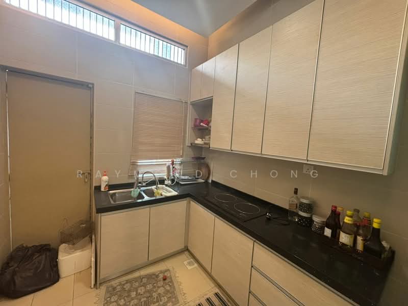 Rumah Teres 2 Tingkat untuk Disewa di Taman Cheras Idaman (Cheras) - Raymond Chong - Kitchen - PropertyGuru.com.my