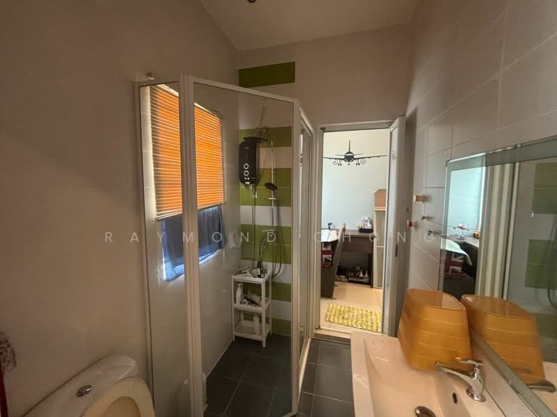 Rumah Teres 2 Tingkat untuk Disewa di Taman Cheras Idaman (Cheras) - Raymond Chong - Bathroom - PropertyGuru.com.my