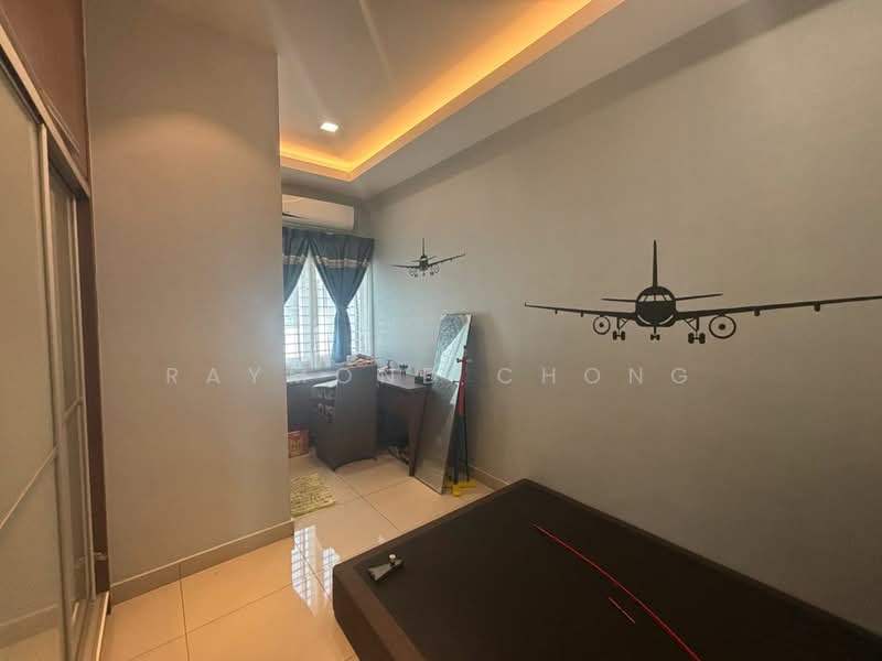 Rumah Teres 2 Tingkat untuk Disewa di Taman Cheras Idaman (Cheras) - Raymond Chong - Study - PropertyGuru.com.my