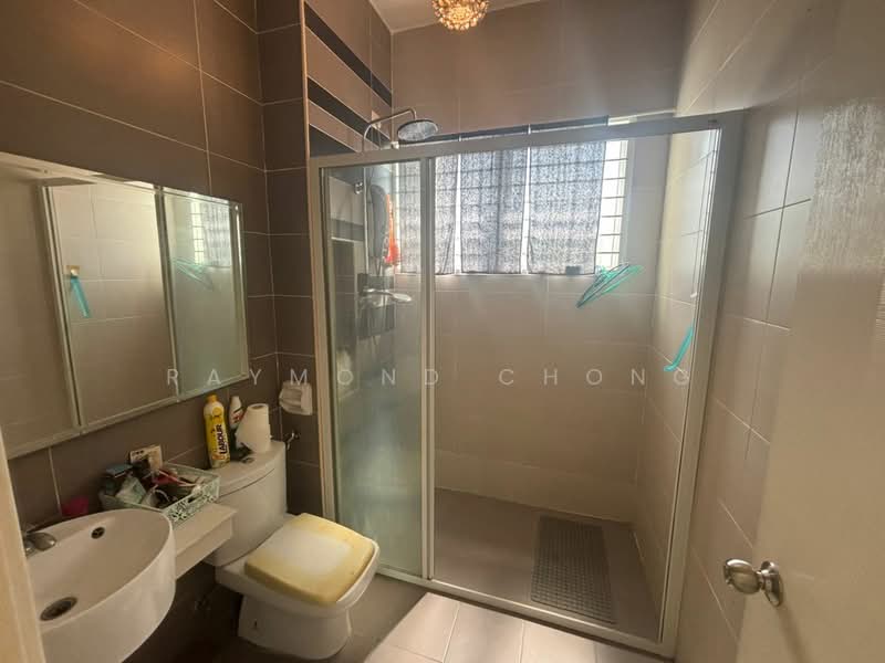 Rumah Teres 2 Tingkat untuk Disewa di Taman Cheras Idaman (Cheras) - Raymond Chong - Bathroom - PropertyGuru.com.my