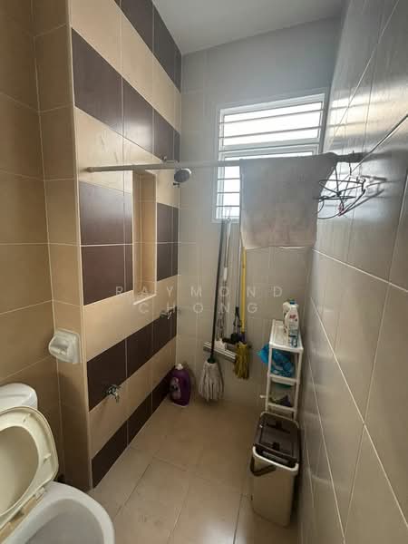 Rumah Teres 2 Tingkat untuk Disewa di Taman Cheras Idaman (Cheras) - Raymond Chong - Bathroom - PropertyGuru.com.my
