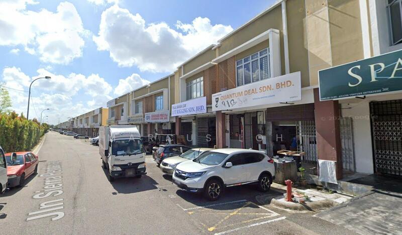 Shop for Sale in Taman Sierra Perdana (Masai) - Marcus Loh - Exterior - PropertyGuru.com.my
