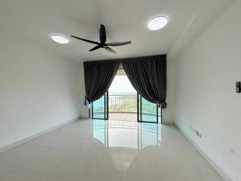 Condominium for Sale at Teega Residences - Liew Lih Yi - Balcony - PropertyGuru.com.my