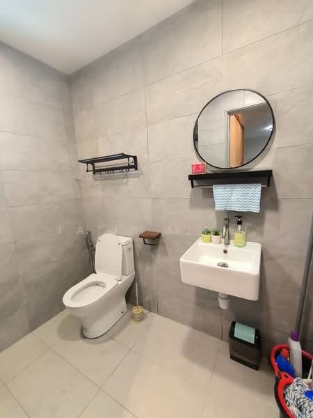 Residensi Armani @ Bukit Lanjan untuk Untuk Dijual - RM 620,000, Apr 2026 - Bathroom - PropertyGuru.com.my